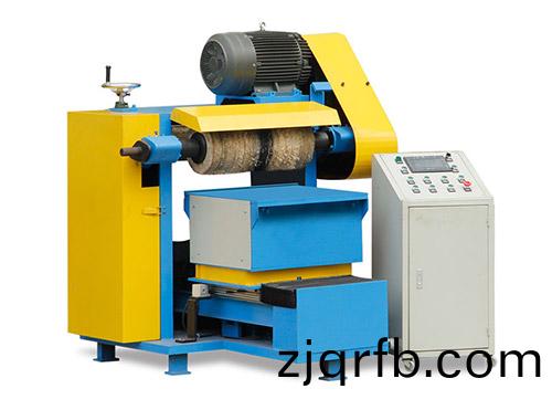 自動拋光機工作時可以調整頻率