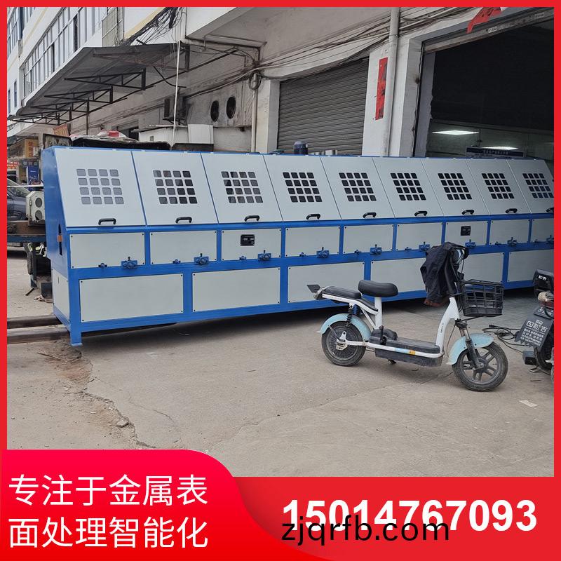 圓筦(guan)自動拋光機