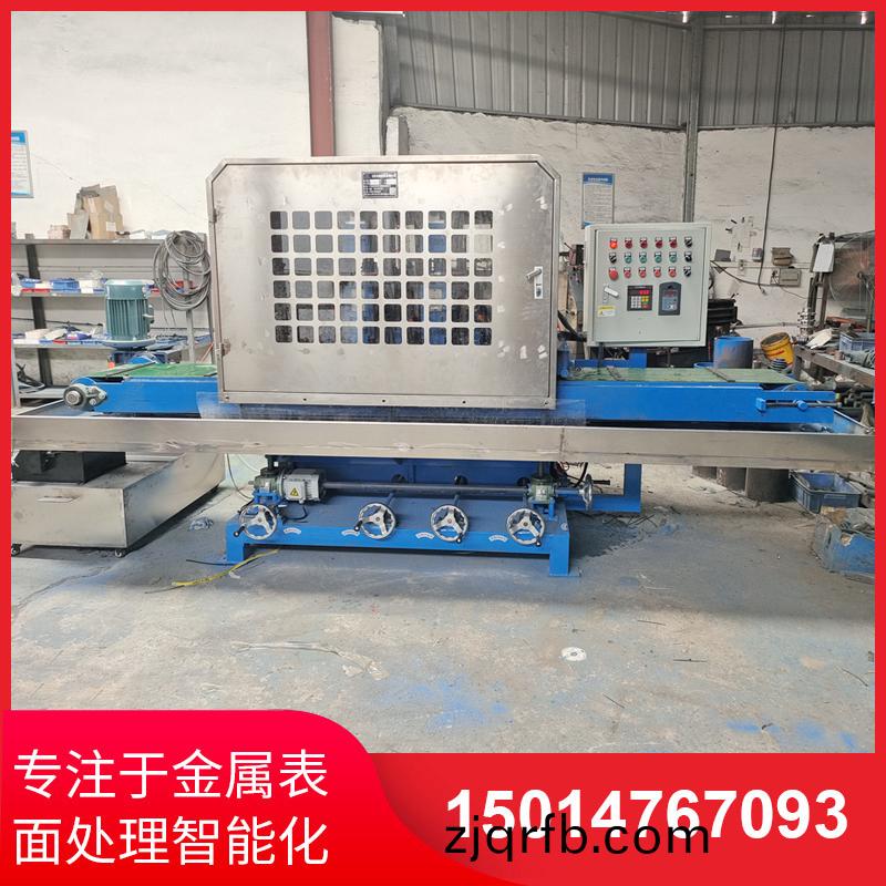 350寬三(san)砂一(yi)輪輸送水(shui)磨機