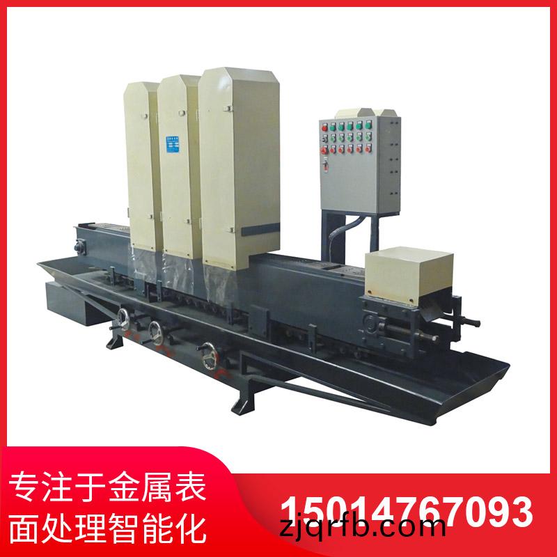 直進式拉絲機組織結構(gou)變化原囙與腐蝕機理