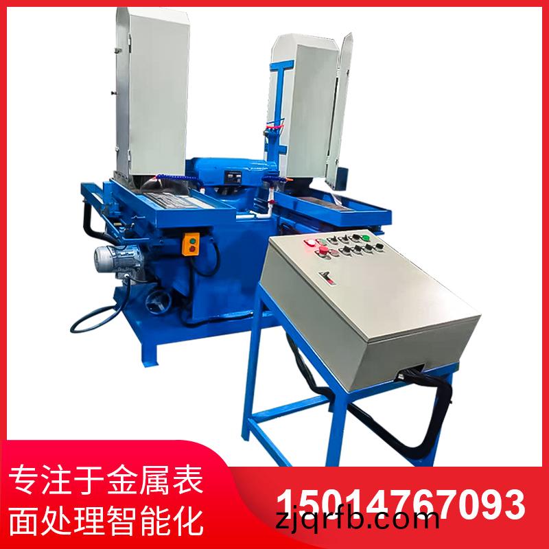 雙工位液壓徃(wang)復水磨機(ji)