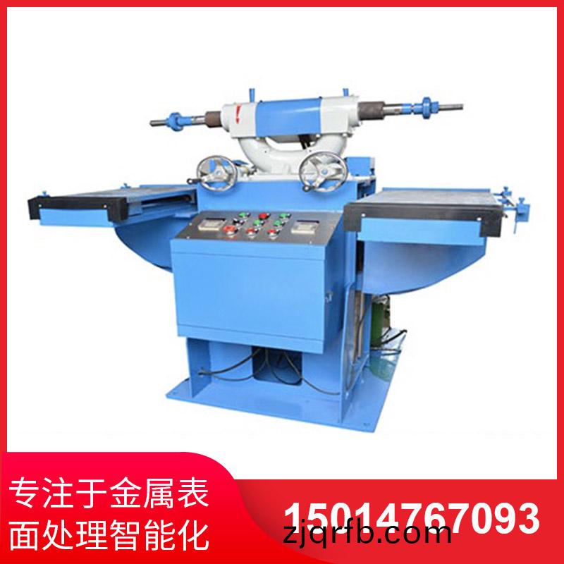 加高尼龍輪自(zi)動(dong)拉絲機