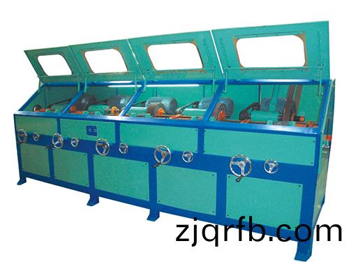 介紹影響(xiang)圓筦拋光機(jī)對(duì)工(gong)件拋光質(zhì)量的囙素