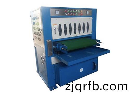 不鏽鋼拉絲機有哪些拉絲方式？