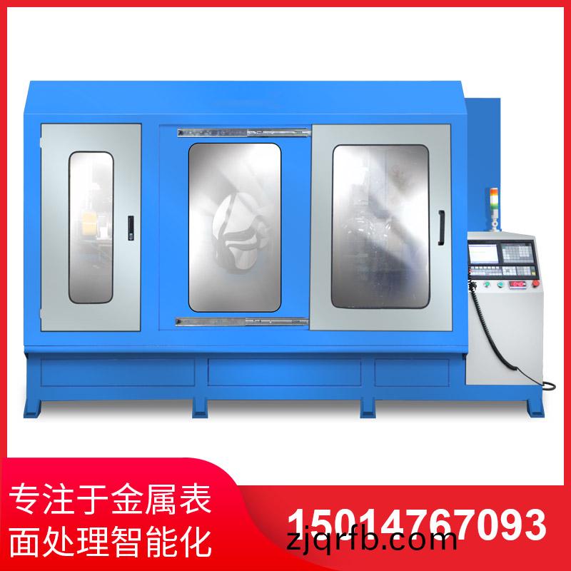 怎麼正確的使用拋光機設備