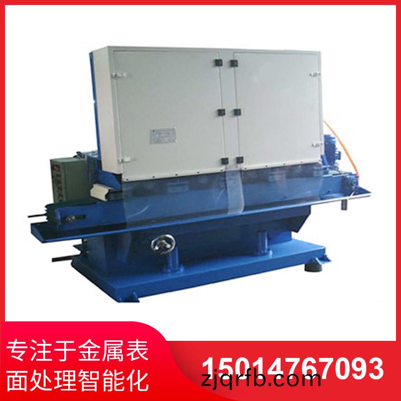 四組輸送式水磨拉(la)絲機