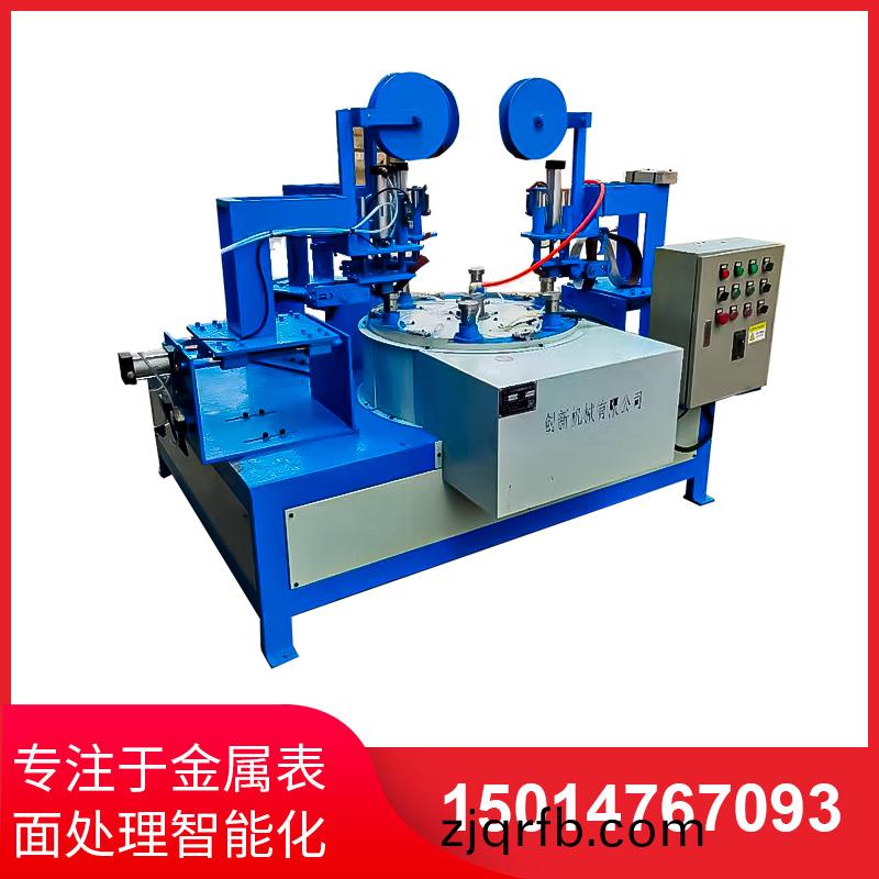 圓盤訂部衕心紋拉(la)絲